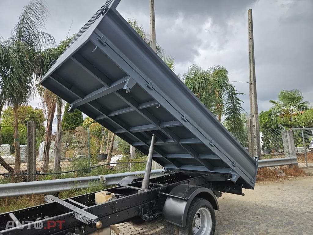 Nissan Cabstar Cabstar 35.13 