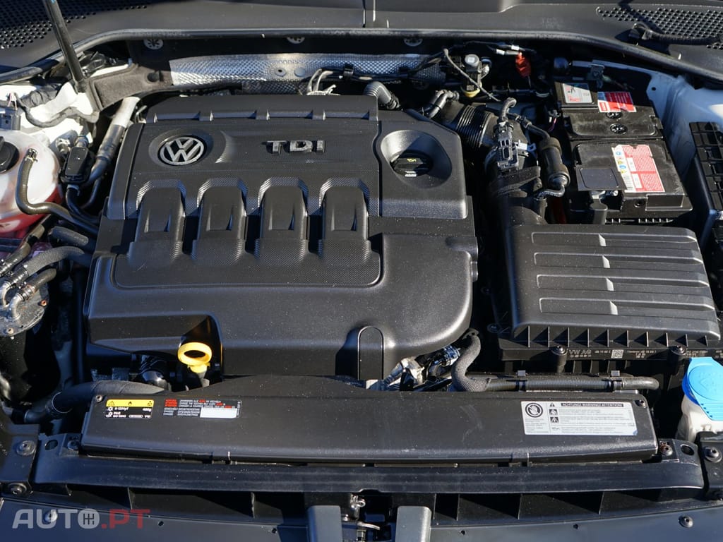 Volkswagen Golf Highline