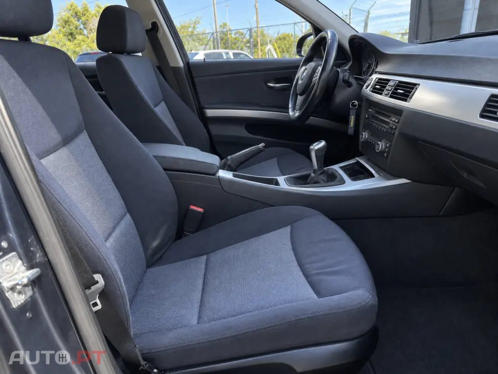 BMW 320 d