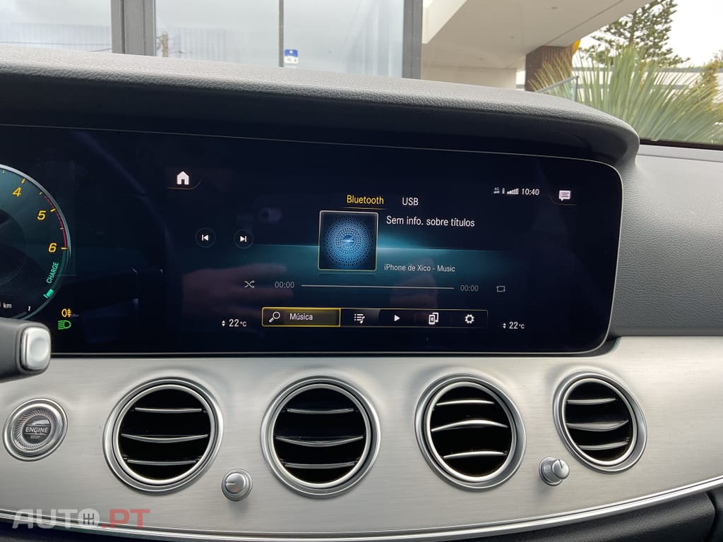 Mercedes-Benz E 300 de Exclusive Line