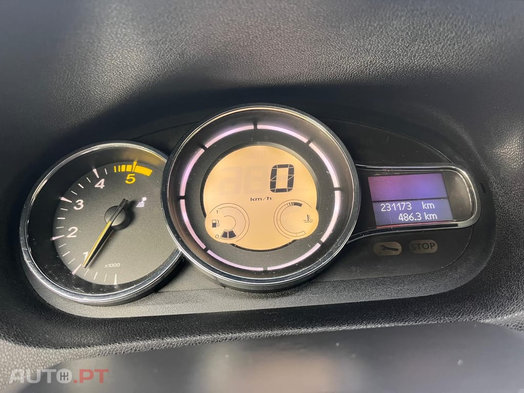 Renault Mégane Coupe 1.5 dCI