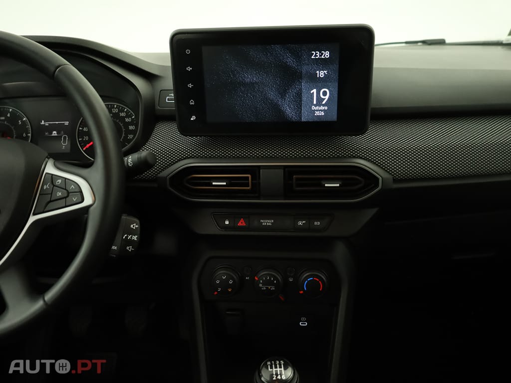 Dacia Sandero 1.0 ECO-G Stepway Expression Bi-Fuel