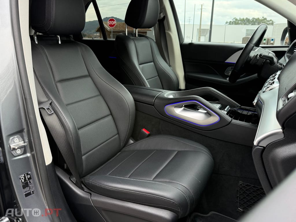 Mercedes-Benz GLE de 4Matic