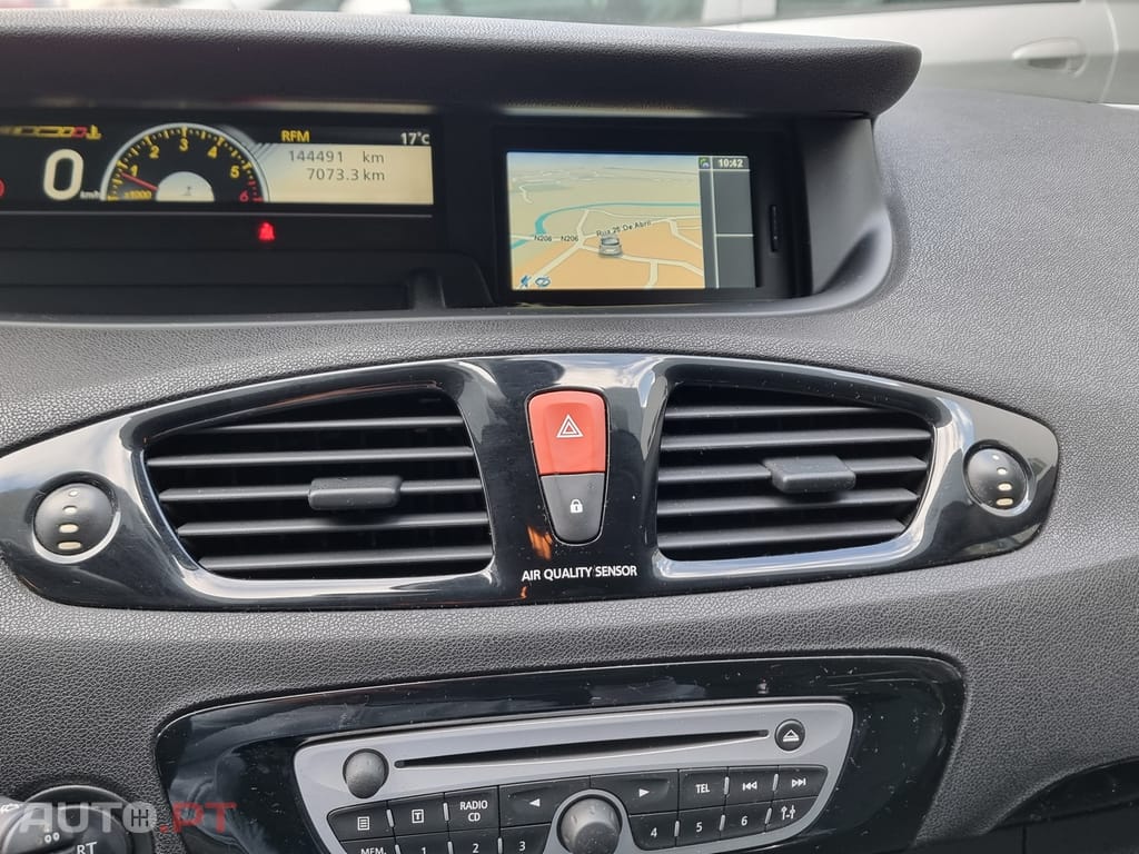 Renault Grand Scénic 1.5 dCi Bose Edition 7L