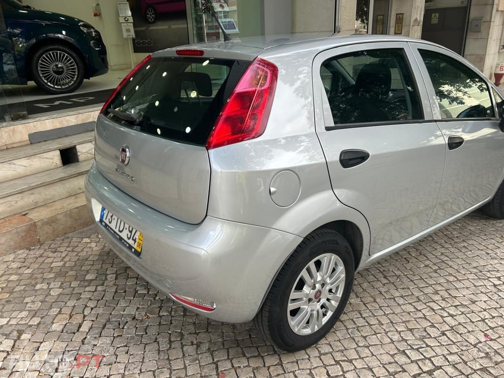 Fiat Punto 1.2 Easy S&S