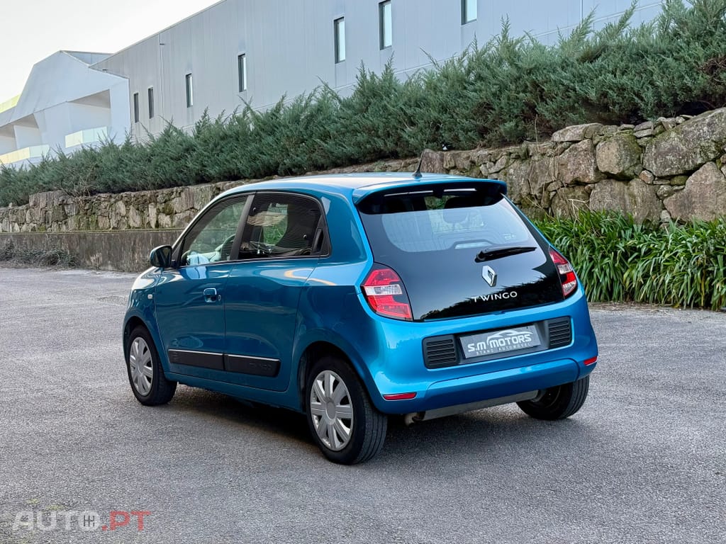 Renault Twingo ENERGY TCe 90 Dynamique