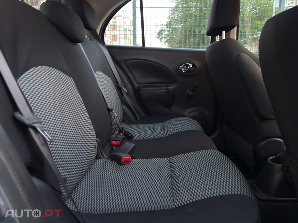 Nissan Micra 1.2 Acenta