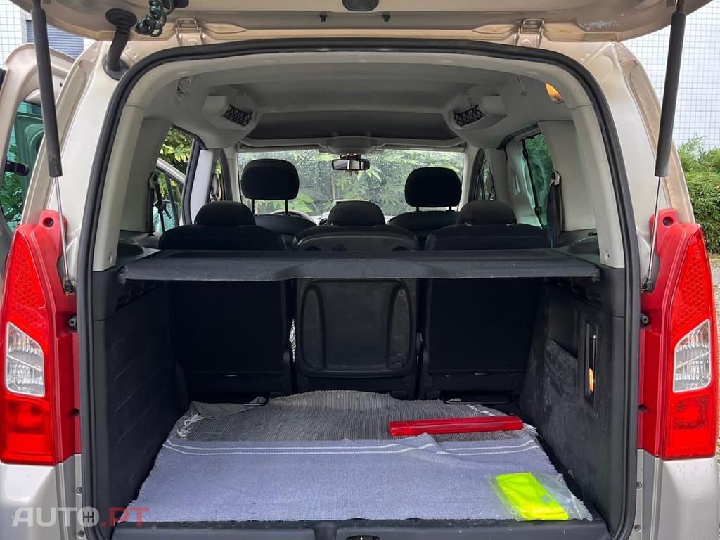 Citroen Berlingo Berlingo 1.6 e-HDi FAP Multispace
