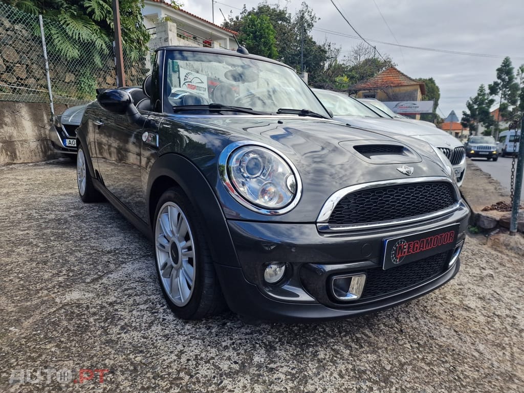 MINI Cabrio Cooper S