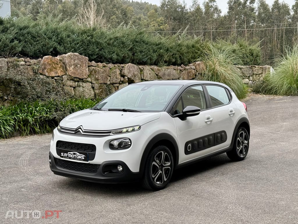 Citroen C3 Pure Tech S&S Shine