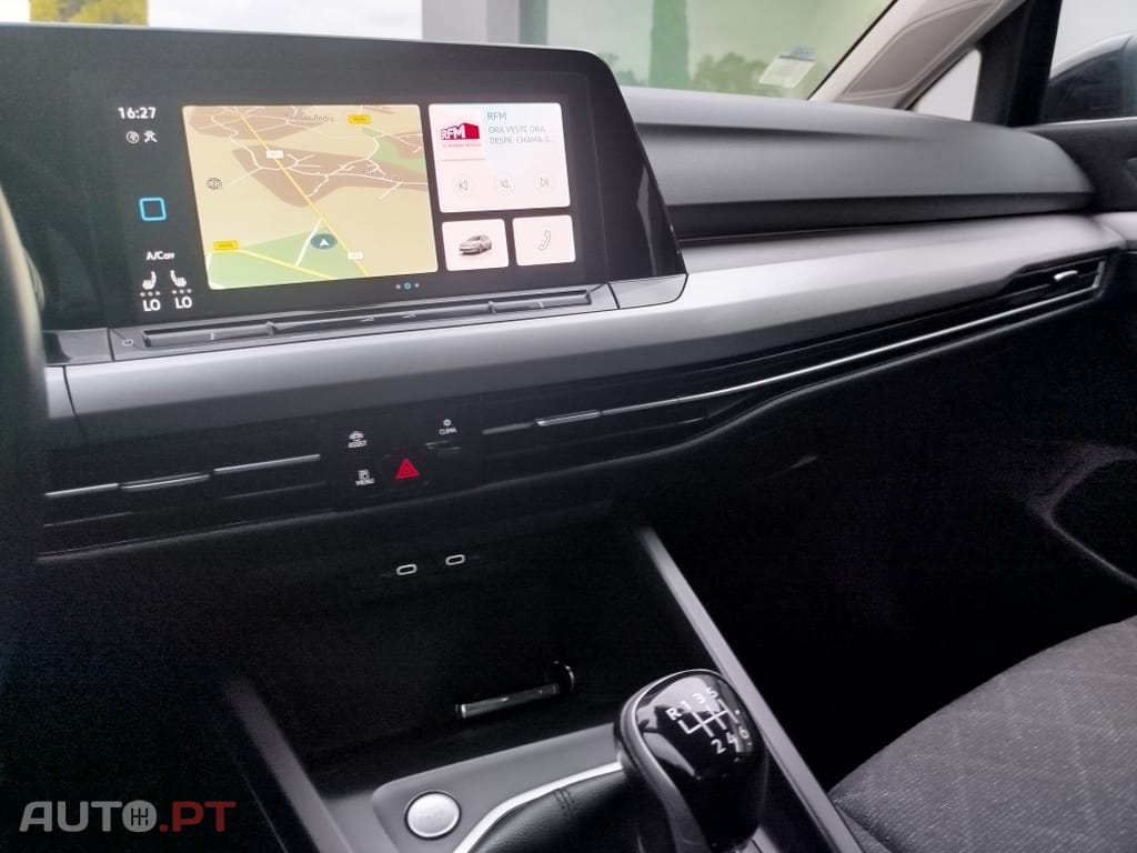 Volkswagen Golf Variant 2.0 TDi Life