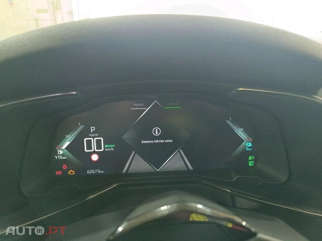 DS DS7 Crossback E-Tense Rivoli EAT8