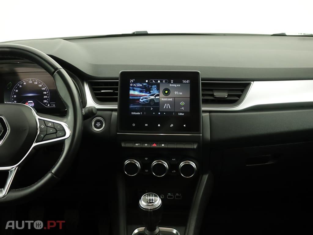 Renault Captur Captur 1.0 TCe Techno