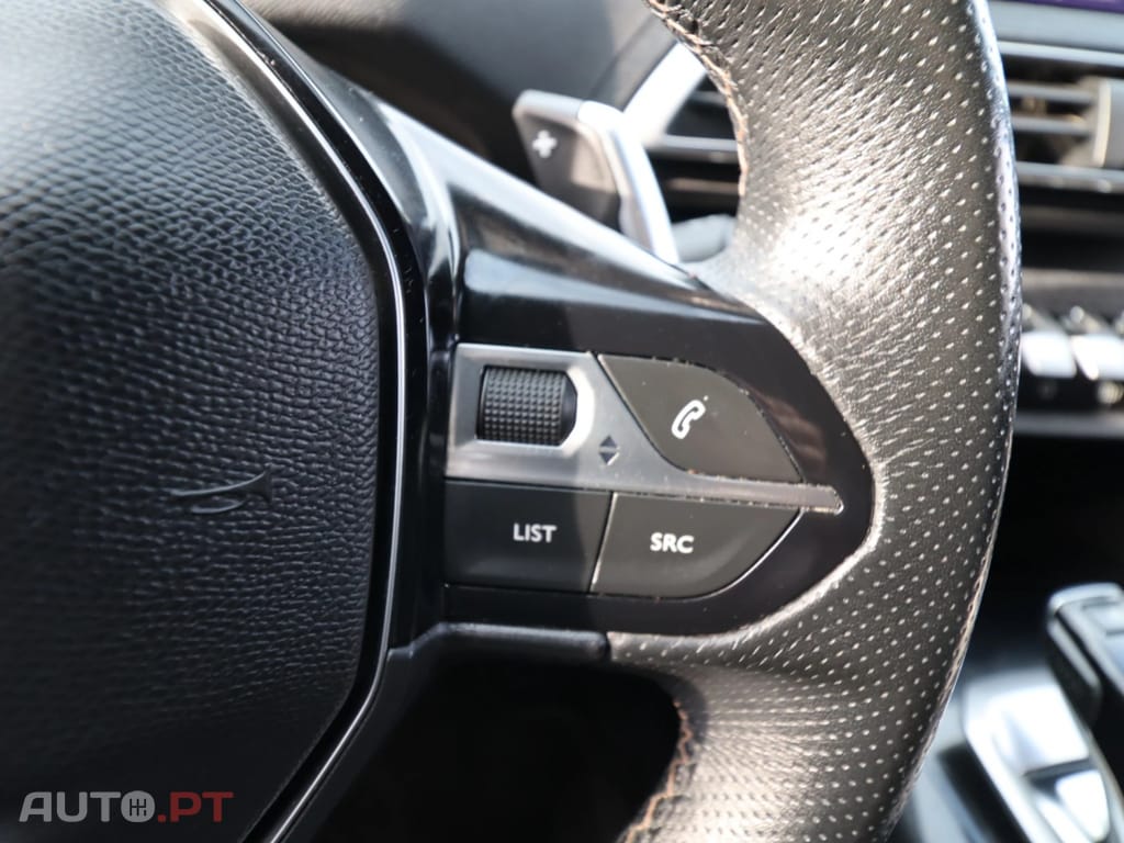 Peugeot 5008 1.6 BlueHDi GT Line EAT6