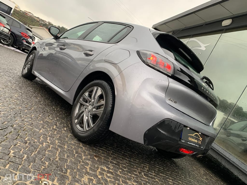 Peugeot 208 1.2 PureTech Allure