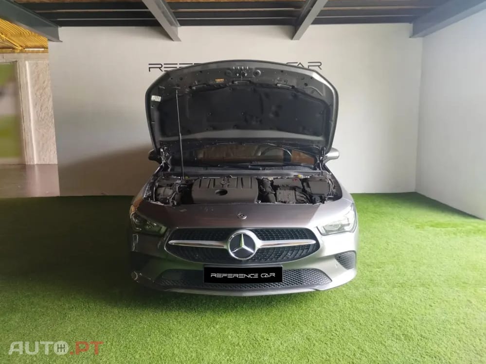 Mercedes-Benz CLA 180 Shooting Brake