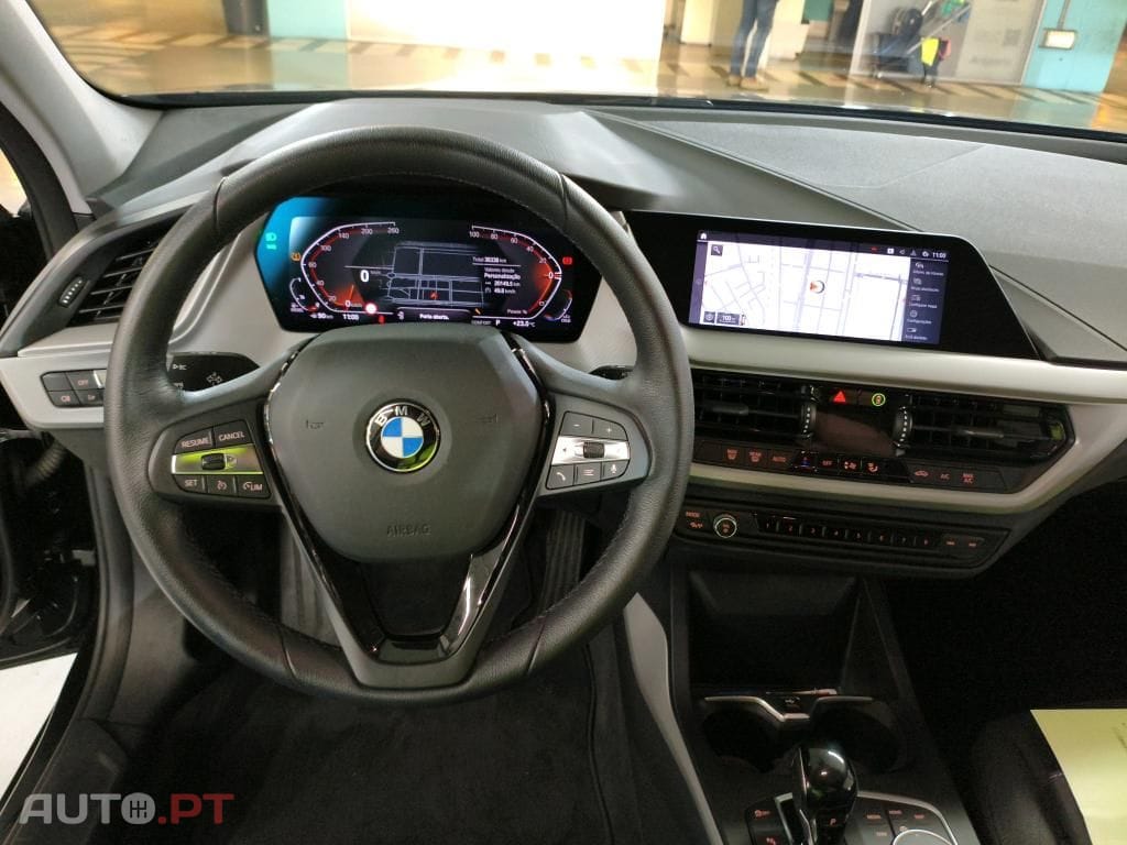 BMW 116 d Corporate Edition Auto