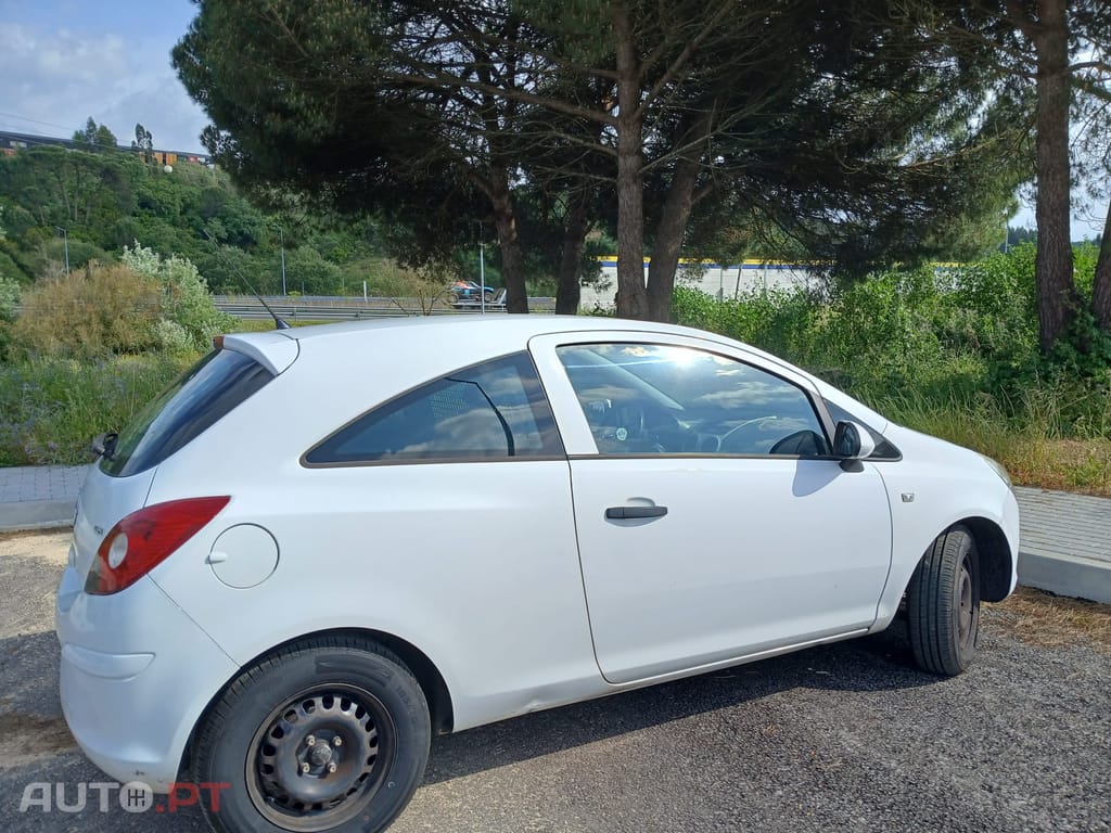 Opel Corsa 1.3 CDTI