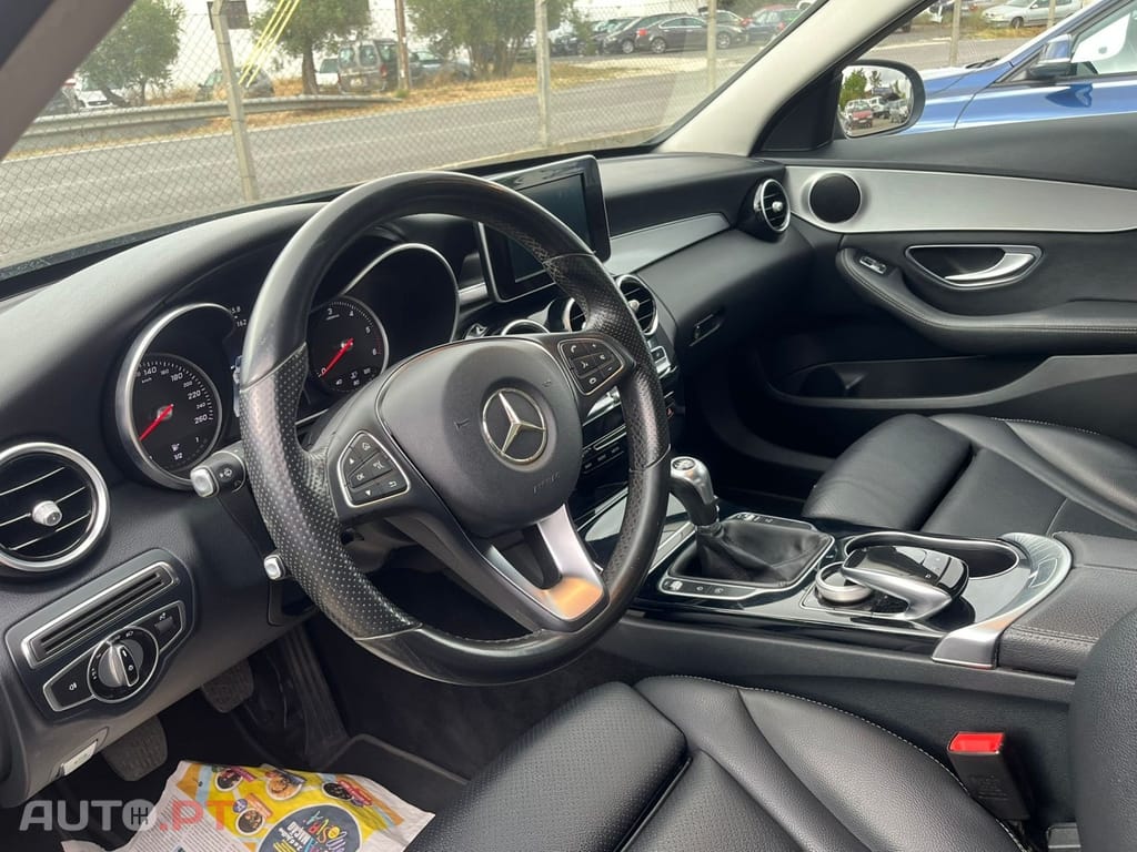 Mercedes-Benz C 220 d Avantgarde