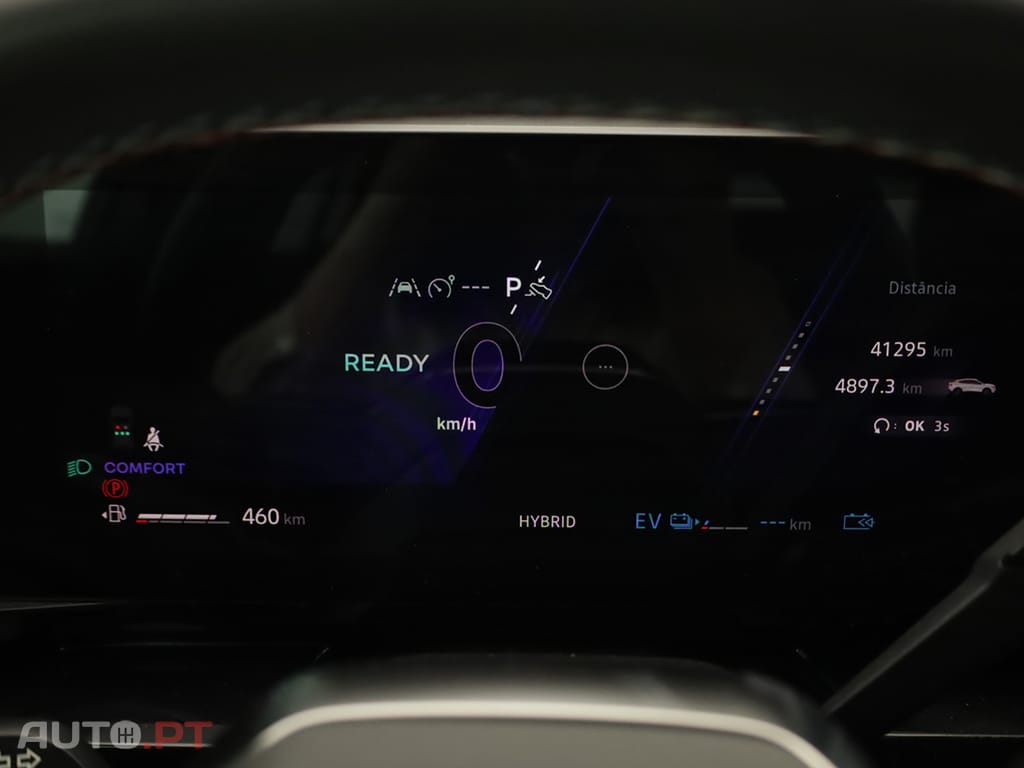 Renault Rafale Rafale 1.2 Hyper Hybrid E-Tech 4x4 Esprit Alpine