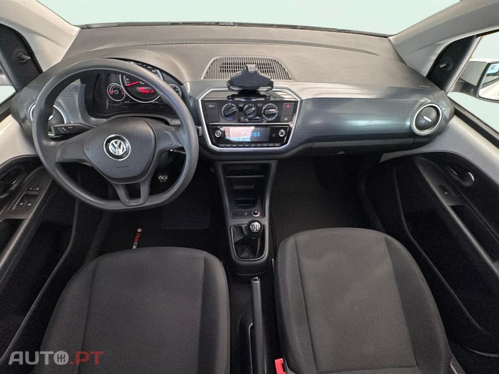 Volkswagen Up! 1.0 BlueMotion Move