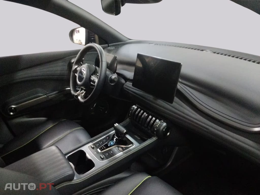 BYD Atto 3 COMFORT I.V.A DEDUTIVEL 