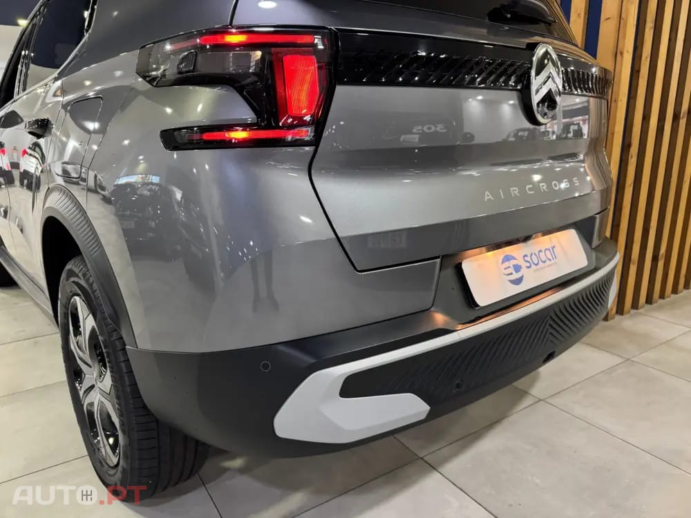 Citroen C3 Aircross 1.2 PureTech Plus