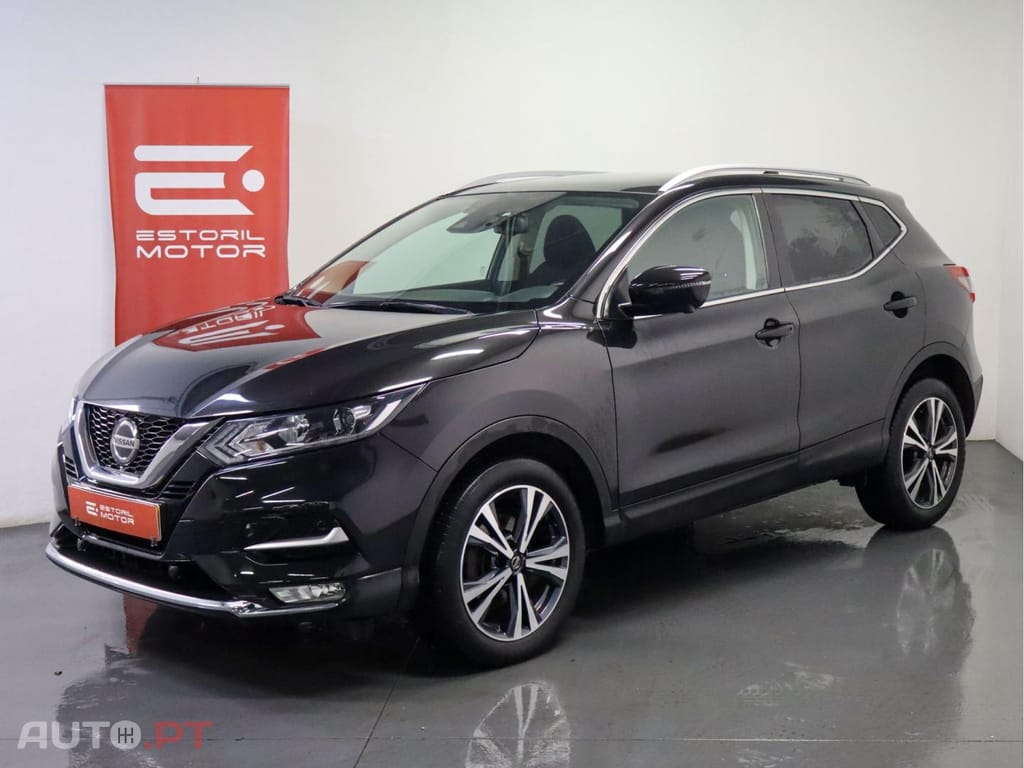Nissan Qashqai 1.3 DIG-T 140 CV  N-CONNECTA