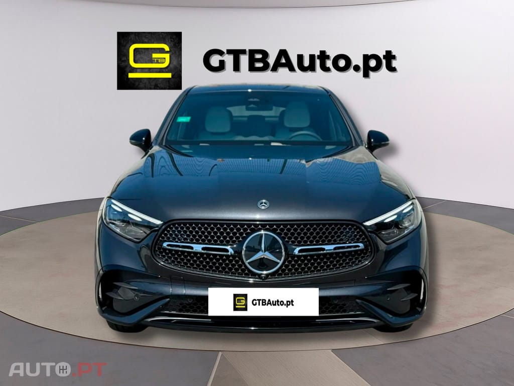 Mercedes-Benz GLC 300 de 4Matic I.V.A DEDUTIVEL