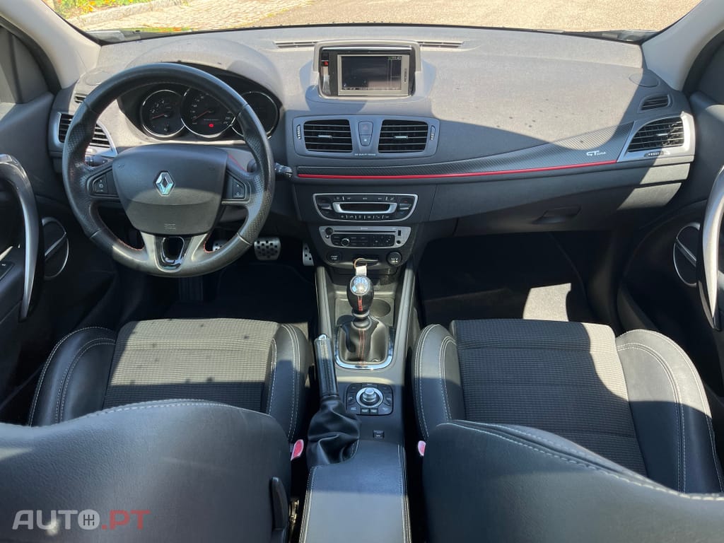 Renault Mégane Sport Tourer 1.5 dCi GT Line