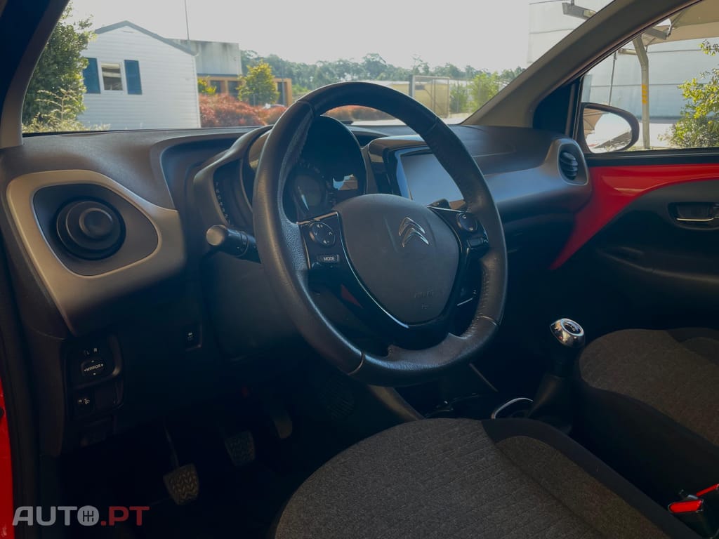 Citroen C1 1.2 VTi Feel