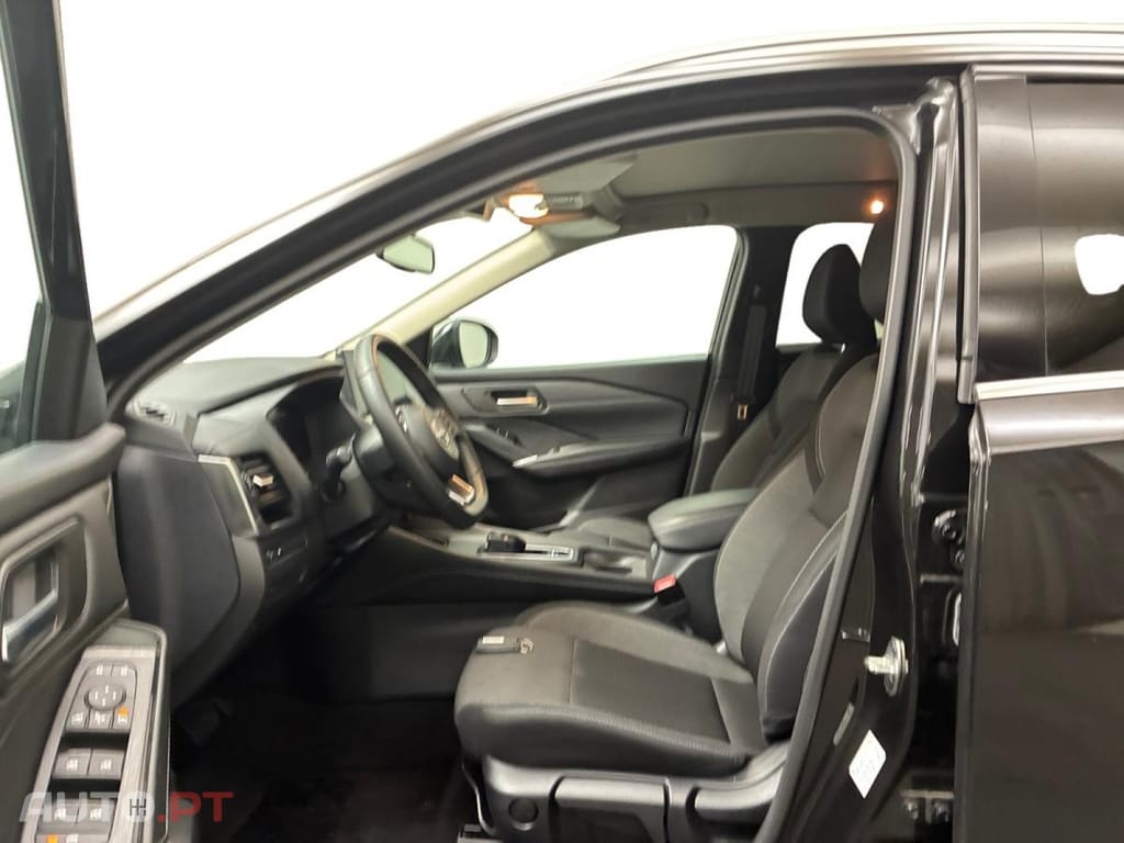 Nissan Qashqai 1.5 e-Power N-Connecta