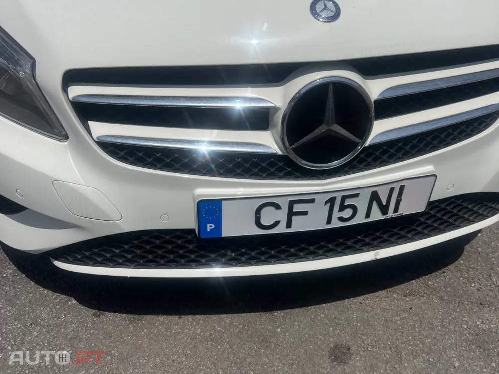 Mercedes-Benz A 180 d BlueEFFICIENCY Edition