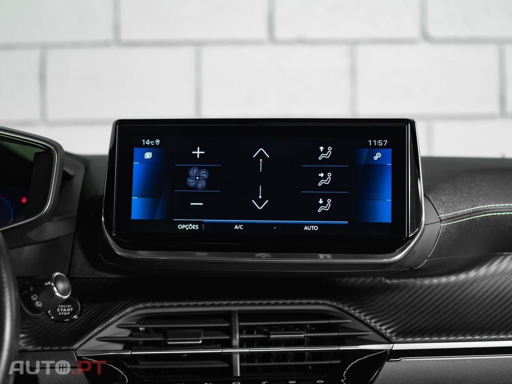 Peugeot 208 1.2 PureTech GT EAT8