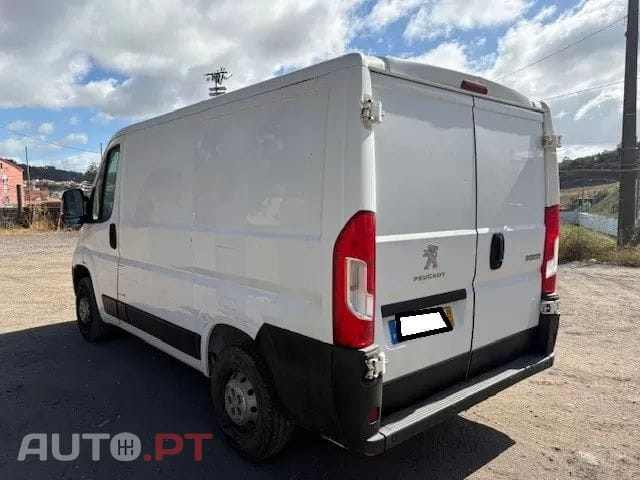 Peugeot Boxer boxer 