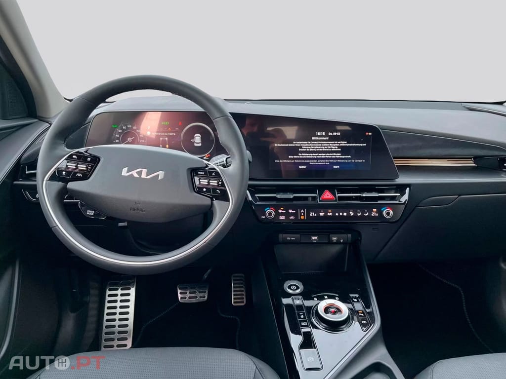 Kia Niro I.V.A DEDUTIVEL 