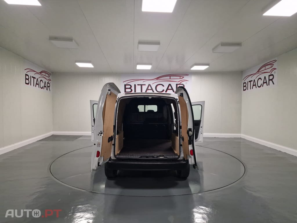 Renault Kangoo EXPRESS 1.5 DCI 90HP ENERGY S/S MAXI BUSINESS