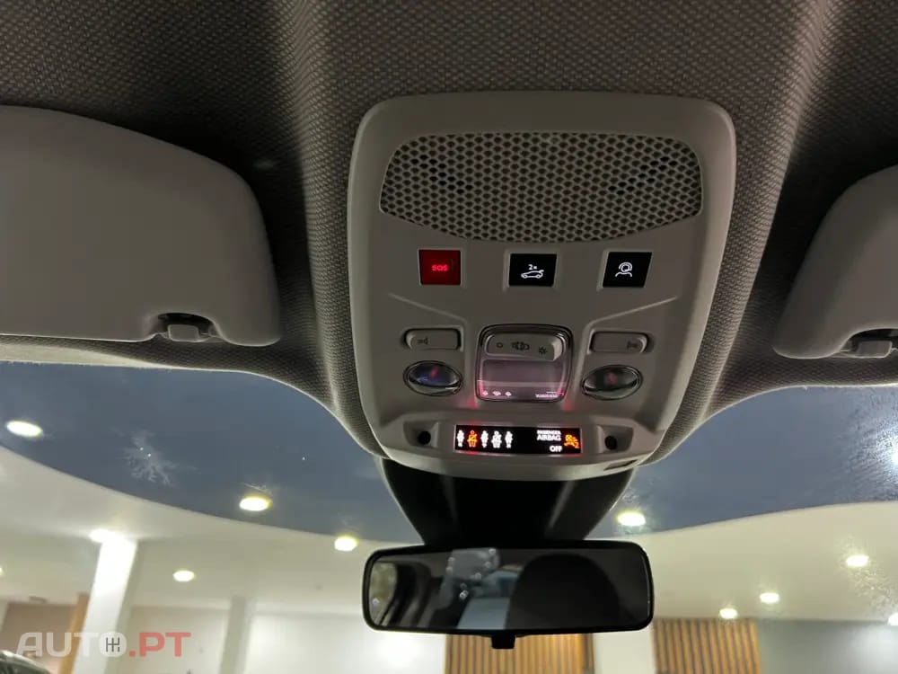 Jeep Avenger 1.2 GSE T3 Altitude