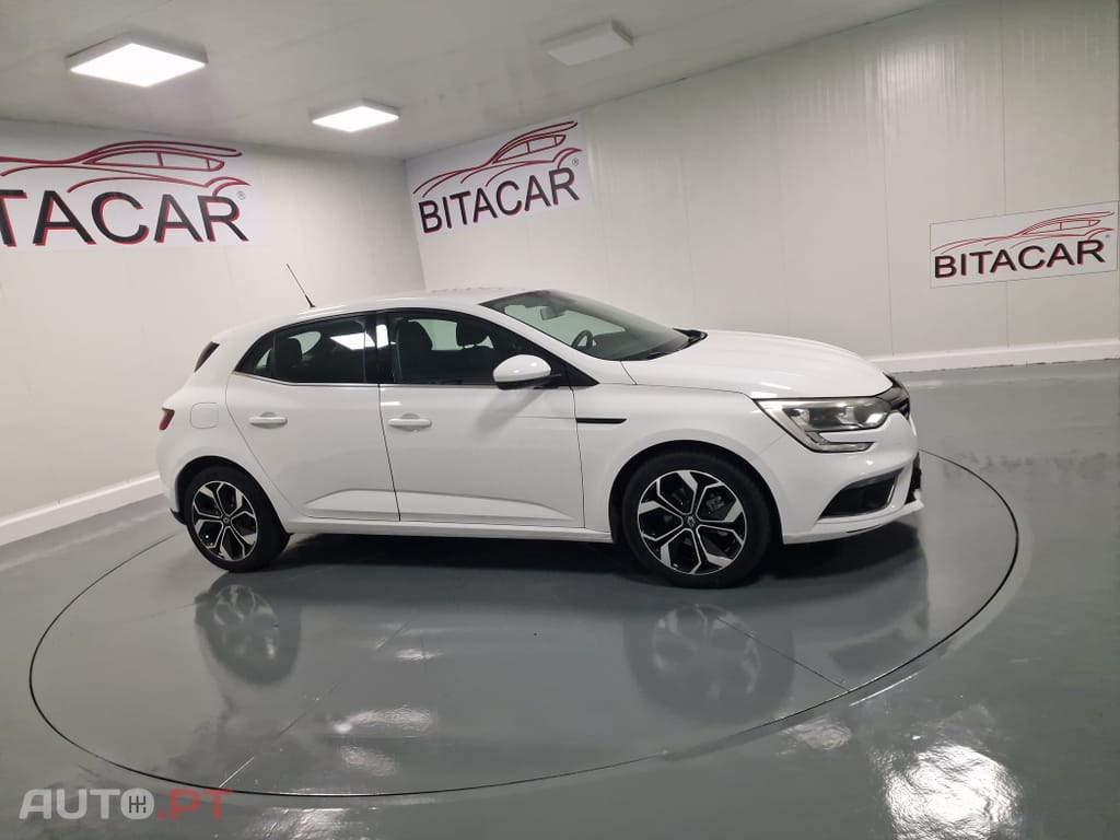 Renault Mégane 1.5 Blue dCi Limited