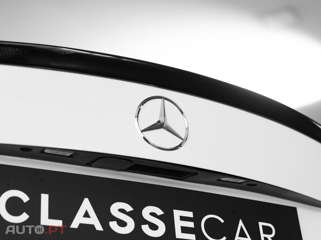 Mercedes-Benz CLA 200 d AMG Line Aut.