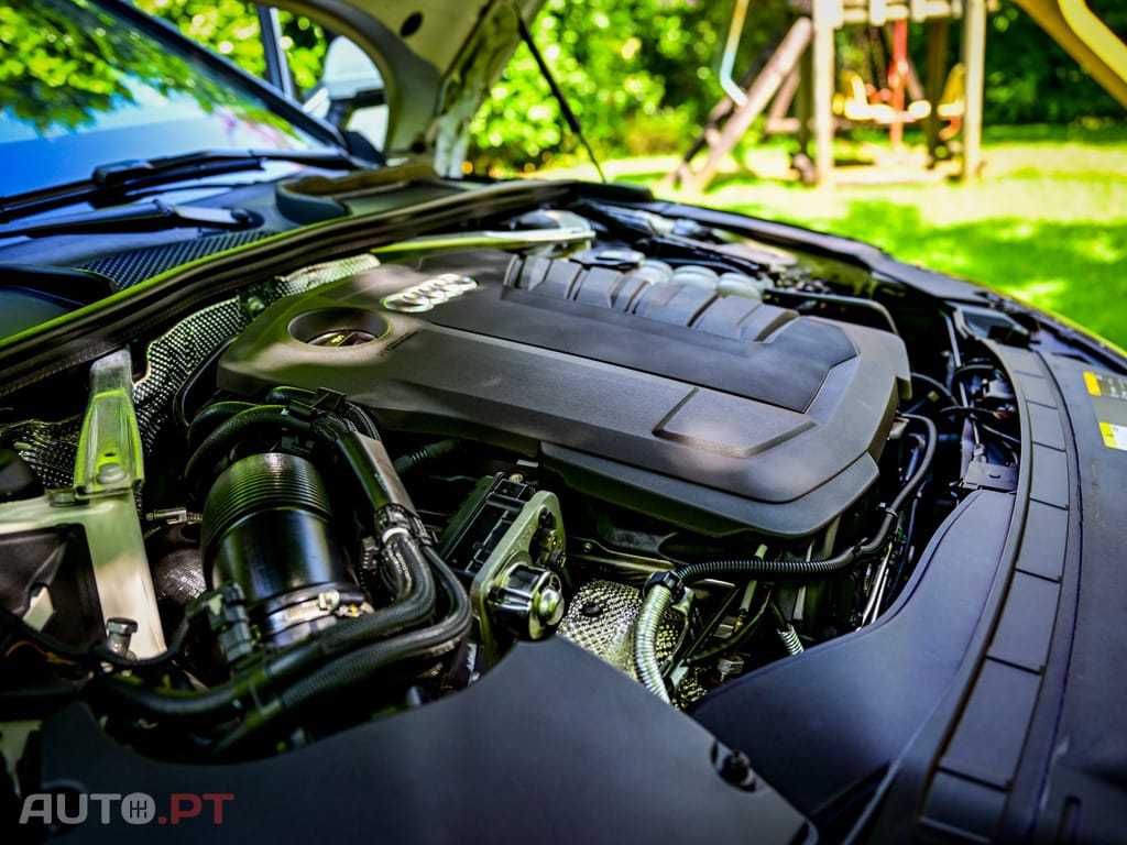 Audi A4 Avant 2.0 TDI Sport S tronic