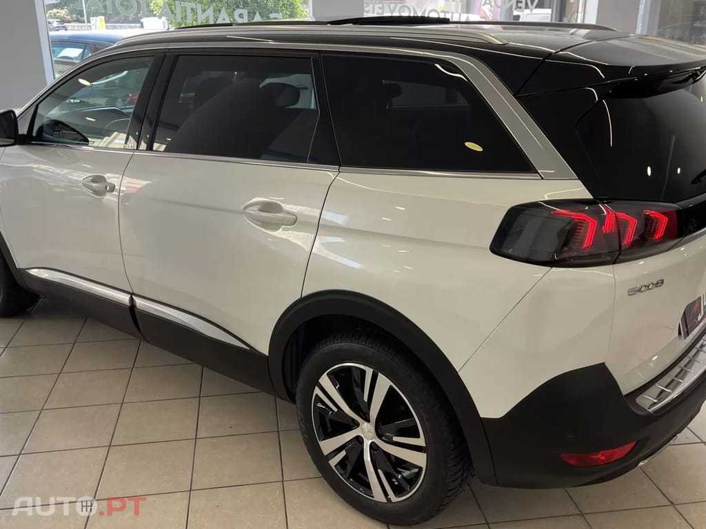 Peugeot 5008 1.5 BlueHDi GT Pack EAT8