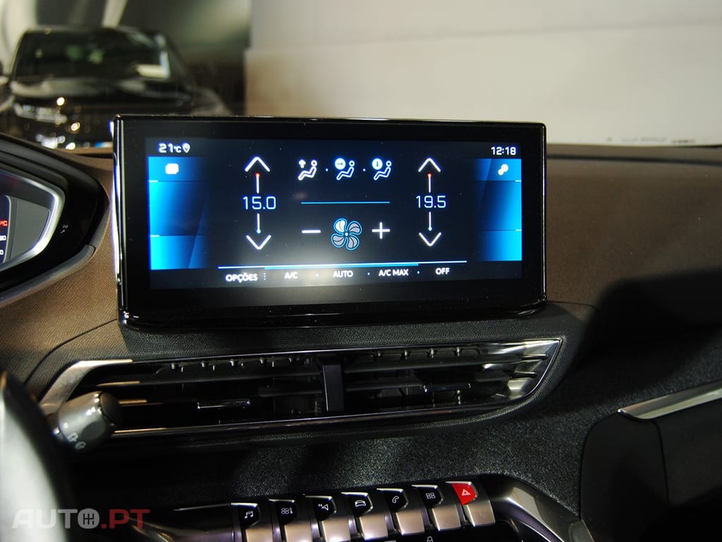 Peugeot 3008 1.5 BlueHDi Allure Pack EAT8
