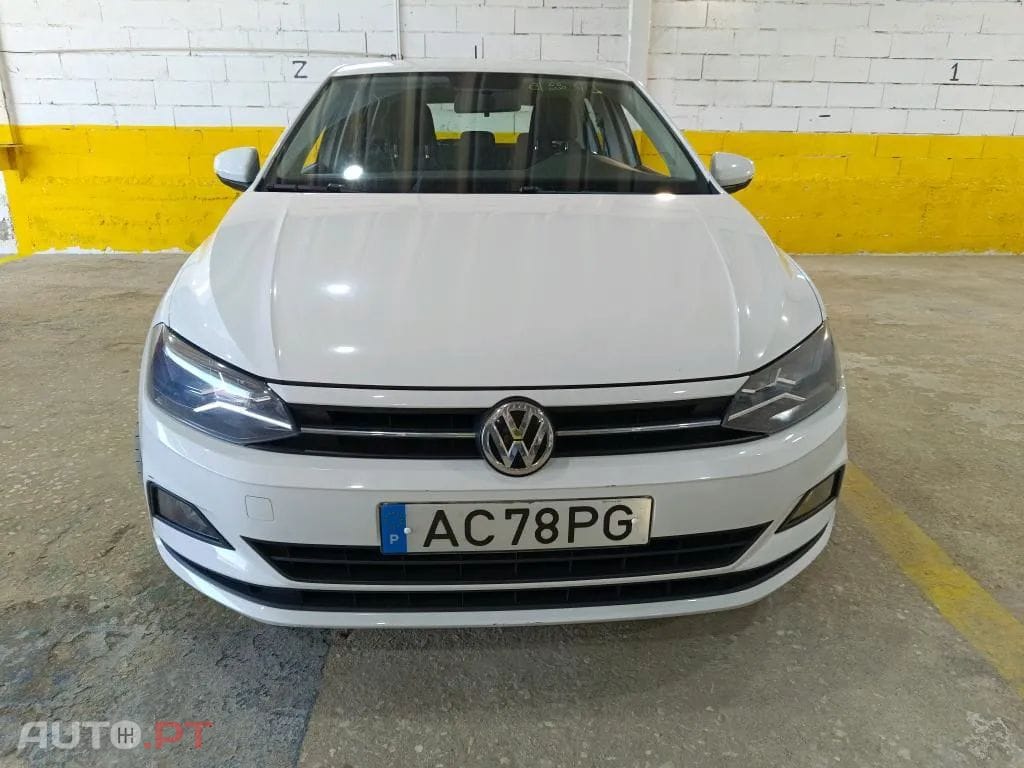 Volkswagen Polo 1.0 TSI Confortline