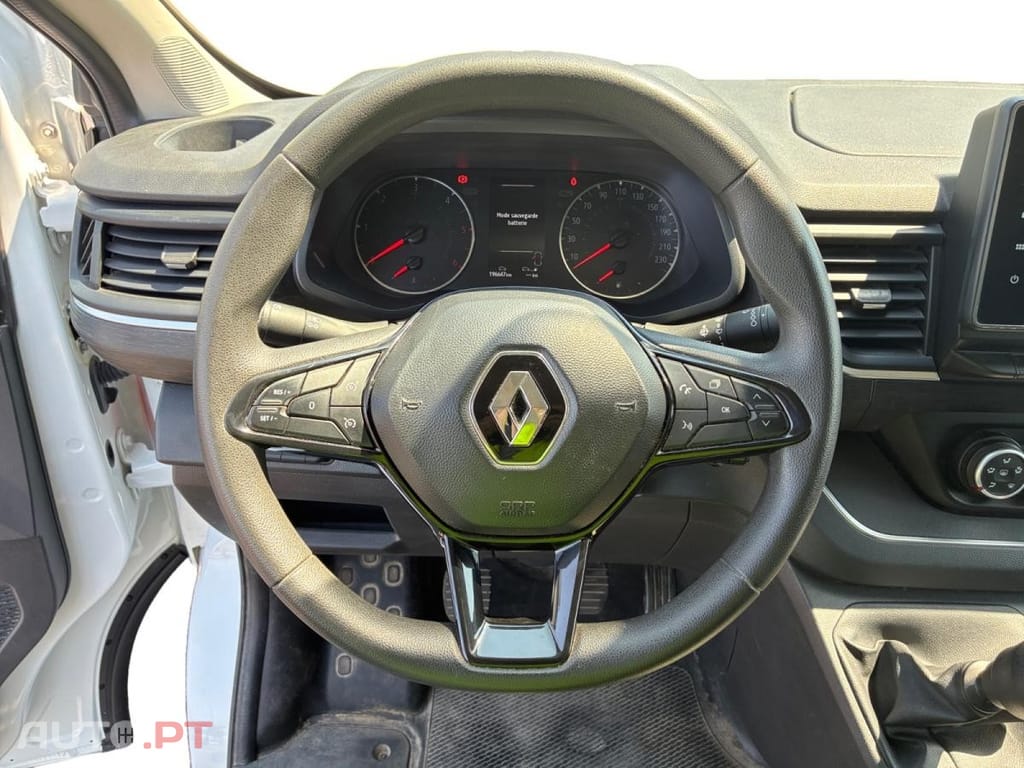 Renault Trafic 2.0 Blue dCi L1H1