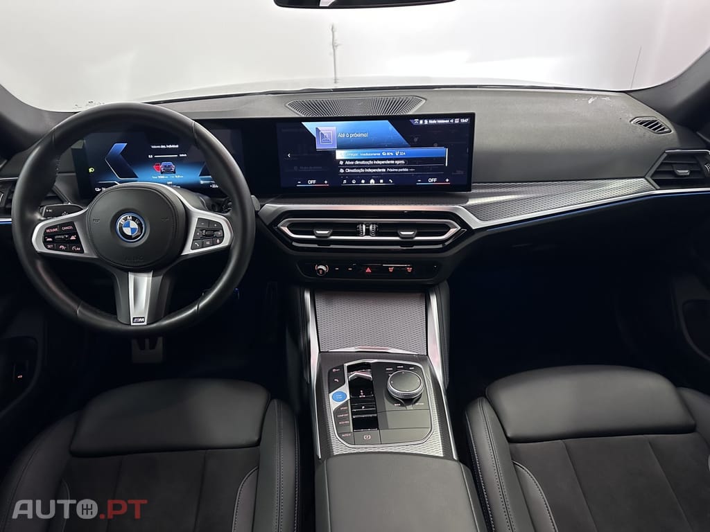 BMW i4 eDrive35 Edição Desportiva M