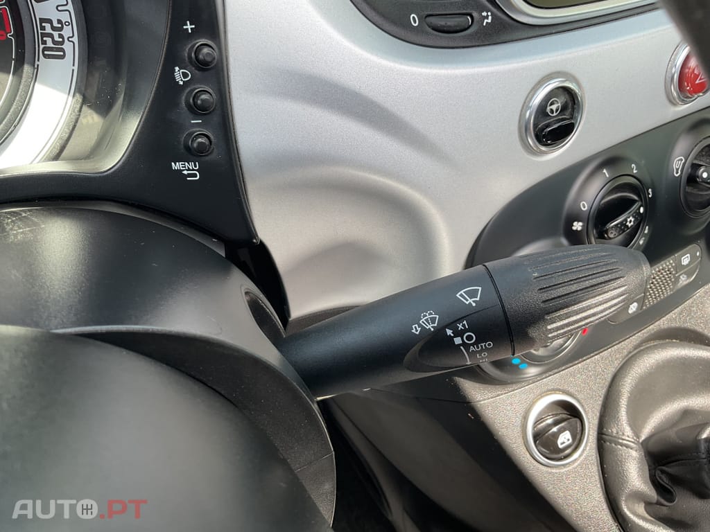 Fiat 500C 1.0 Hybrid Connect