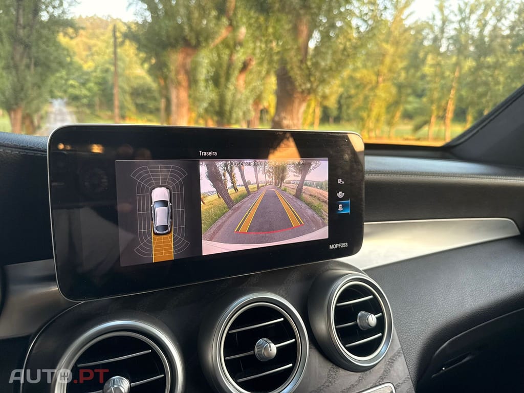 Mercedes-Benz GLC 300 d 4Matic