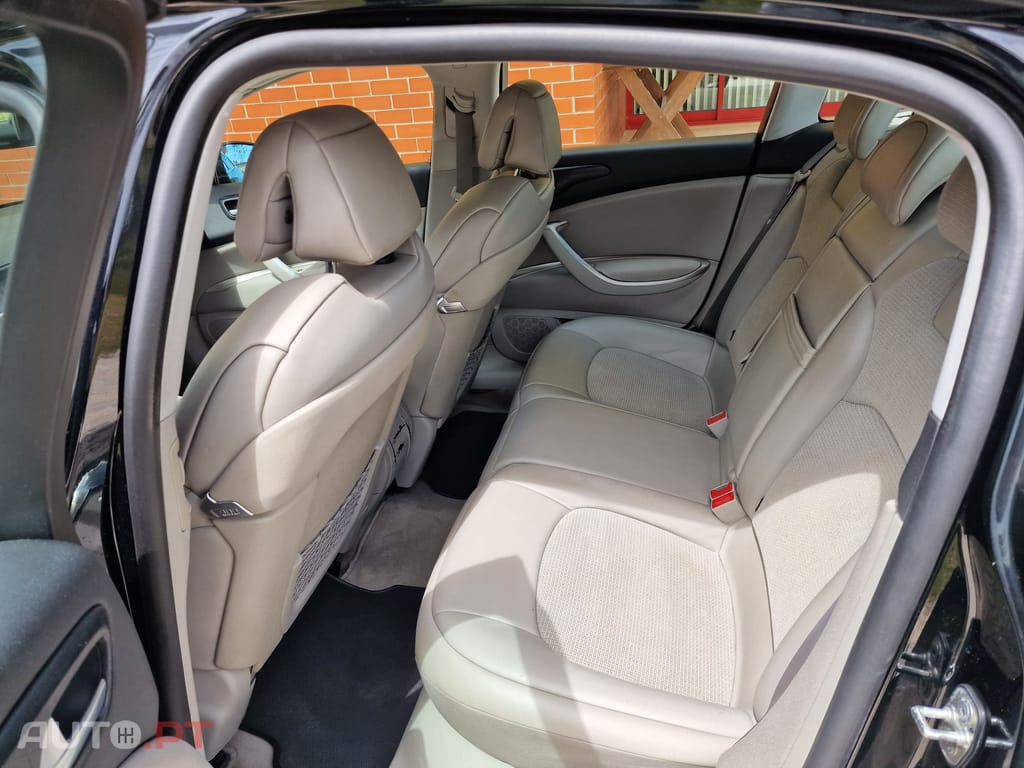 Citroen C5 2.0HDI 163CV Exclusive