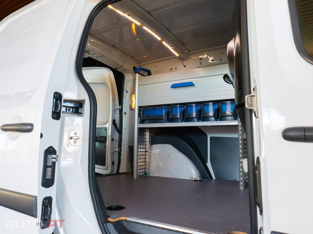 Renault Kangoo 1.5 dCi Confort S/S